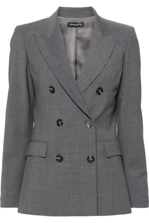 DRHOPE Blazer doppiopetto