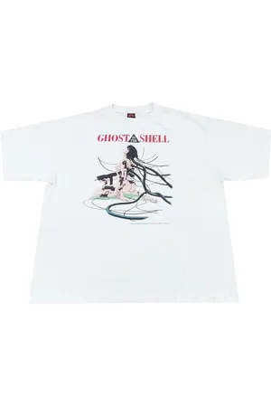 SAINT MXXXXXX T-shirt Ghost In The Shell