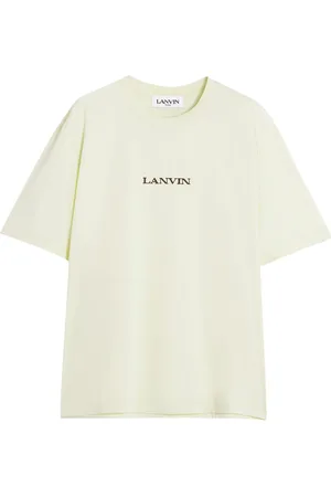 Lanvin T-shirt con ricamo