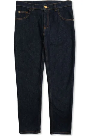 VERSACE Jeans con lavaggio scuro