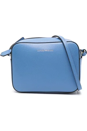 Emporio Armani Borsa a tracolla con logo