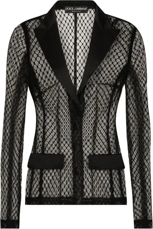 Dolce & Gabbana Giacca monopetto