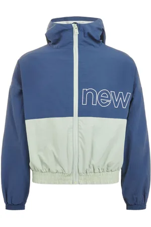 New Balance Giacca con stampa