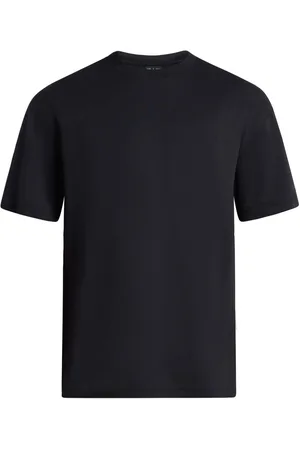 EA7 T-shirt con stampa grafica