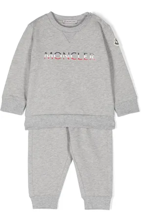 Moncler Tuta sportiva con stampa