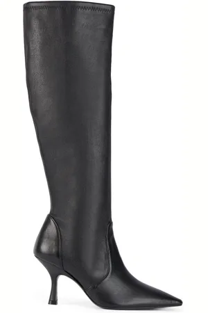 Stuart Weitzman Stivali a punta