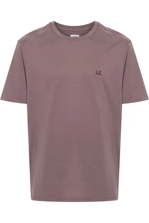 C.P. Company T-shirt con stampa Goggle