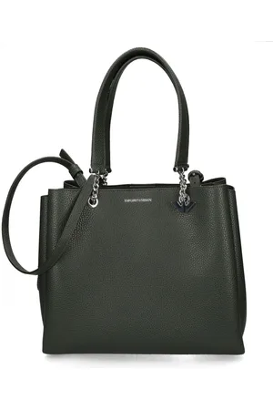 Emporio Armani Borsa tote con logo