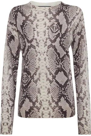 Philipp Plein Maglione Pitone