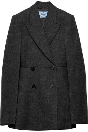 Prada Cappotto doppiopetto