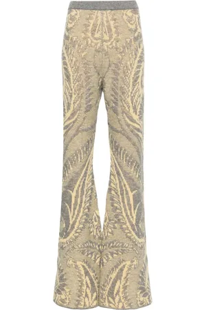 Etro Pantaloni a fantasia