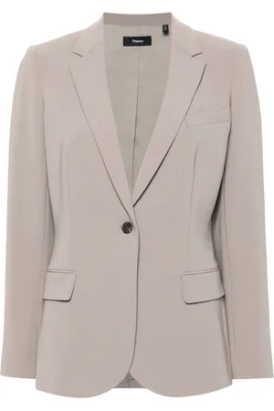 THEORY Blazer Staple