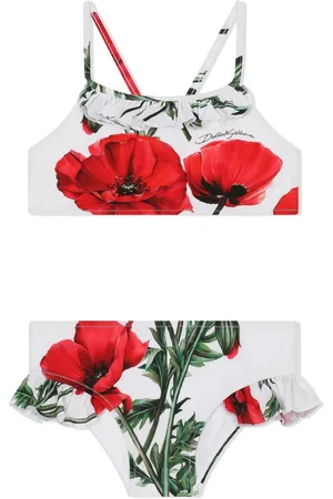 Dolce & Gabbana Bikini a fiori