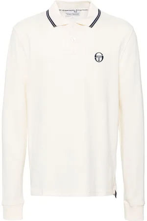 Sergio Tacchini Polo con ricamo