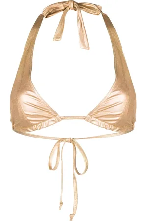FORTE FORTE Bikini con scollo all