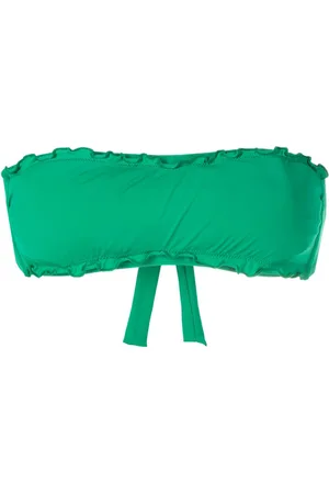 AMIR SLAMA Top bikini senza spalline
