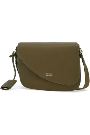 Salvatore Ferragamo Borsa a tracolla Fiamma