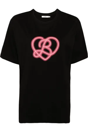 B+AB T-shirt con stampa