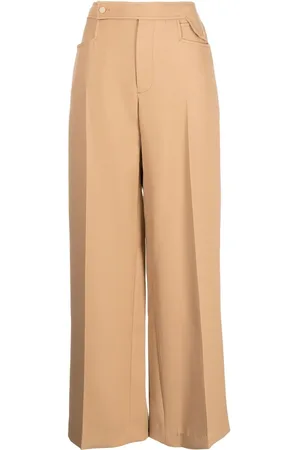 Low Classic Pantaloni dritti