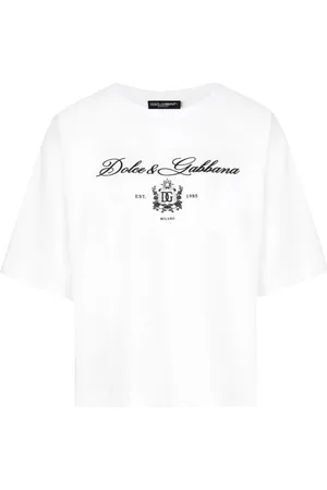 Dolce & Gabbana T-shirt con stampa