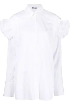 MATICEVSKI Camicia oversize con ruches