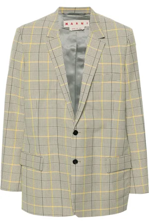 Marni Blazer a quadretti