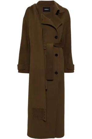 GOEN.J Cappotto reversibile