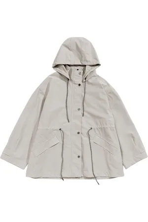 Bimba y Lola Trench con cintura