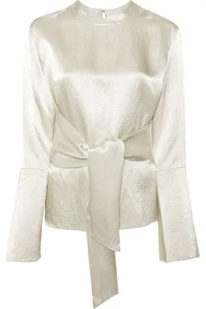 Nanushka Blusa Ilone