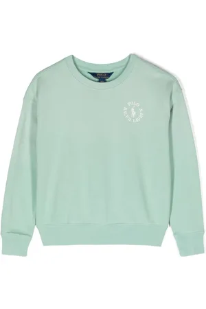 Ralph Lauren Felpa con stampa