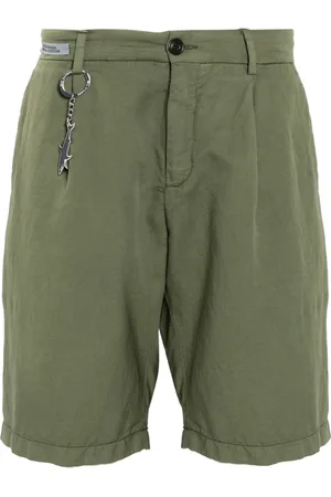 Paul & Shark Chino corti con ciondolo logo
