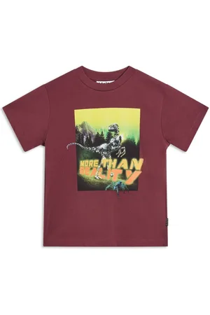 Molo T-shirt Riley More Than Reality