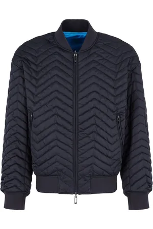 Emporio Armani Bomber reversibile