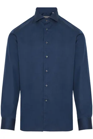 corneliani Camicia in popeline
