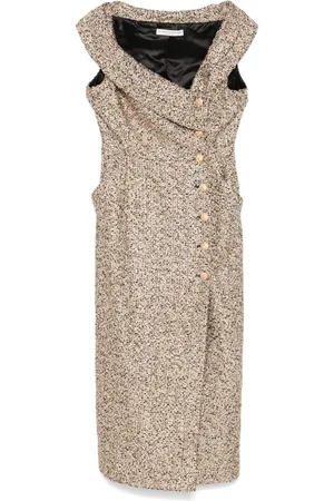 Alessandra Rich Abito midi
