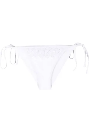 CHARO RUIZ IBIZA Slip bikini con bordo all