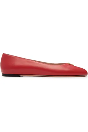 Bally Ballerine con applicazione