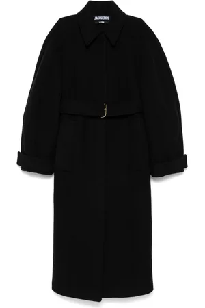 Jacquemus Cappotto Le Manteau Bari