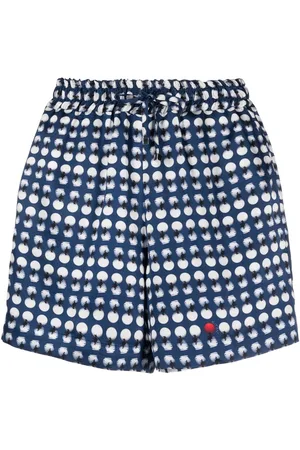 Kiton Shorts a pois