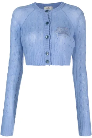 Etro Cardigan crop