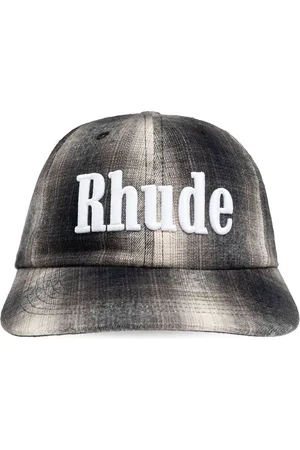 Rhude Cappello da baseball con ricamo