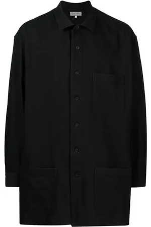 YOHJI YAMAMOTO Camicia con taschino