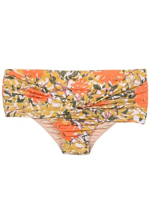 CLUBE BOSSA Slip bikini a fiori