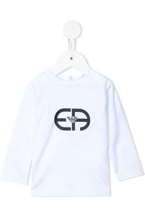 Emporio Armani T-shirt con stampa