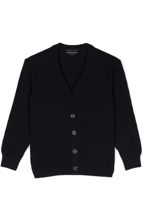 Emporio Armani Cardigan con scollo a V