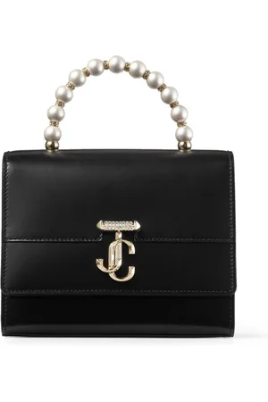 Jimmy Choo Borsa tote Avenue piccola in pelle