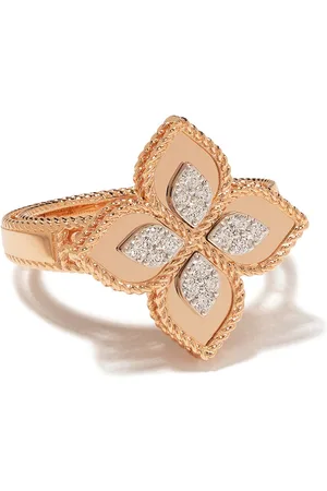 Roberto Coin Anello Princess Flower