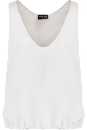 Giorgio Armani Top smanicato