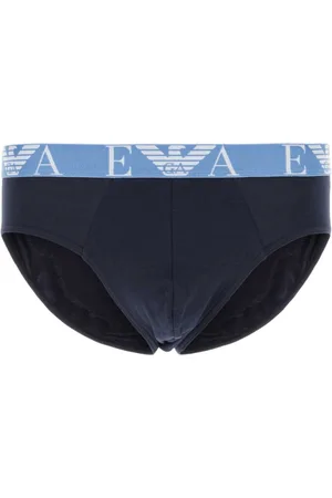 Emporio Armani Slip con logo