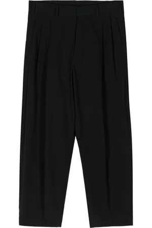 UMA WANG Pantaloni dritti